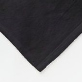 クワッド4ホイーラーATVモトクロスレーシングパーソナライズされた フリースブランケット (角)