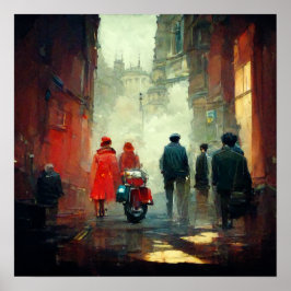 クワッド・フューチャー ポスター