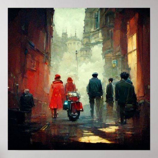 クワッド・フューチャー ポスター (正面)