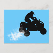 クワッド ポストカード (正面)