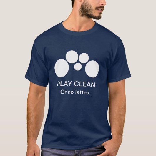 クワッド Tシャツ (正面)