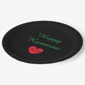 クワファンシーンザ ペーパープレート (アングル)