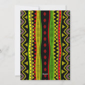 クワモダンンザフォトホリデーカード シーズンカード (裏面)