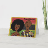 クワモダンンザ カード (正面)