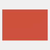 クワモダンンザ ラッピングペーパーシート (正面3)