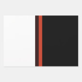 クワモダンンザ ラッピングペーパーシート (正面3)