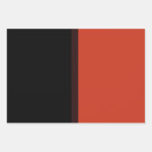 クワモダンンザ ラッピングペーパーシート (正面3)