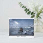 クワレヤノースノルウェー ポストカード (スタンド正面)