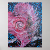 クワンインは親切と慈悲の女神である ポスター (正面)