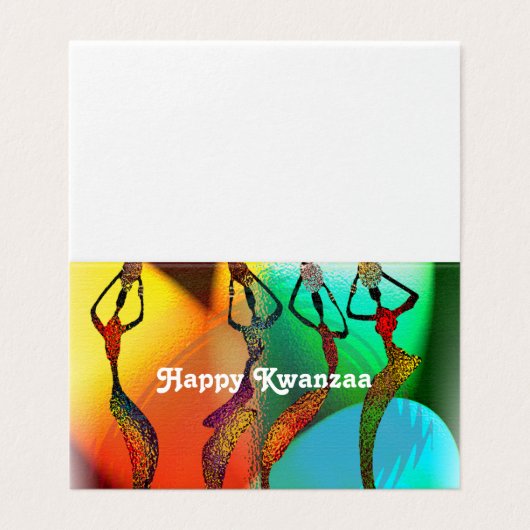 クワンザの精神 (外部フラット)