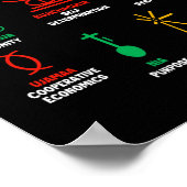 クワンザの7つの原則 – アフリカ系米国遺産 ポスター (角)