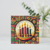 クワンザァ カード (スタンド正面)