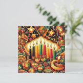 クワンザァ カード (スタンド正面)