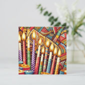 クワンザァ カード (スタンド正面)