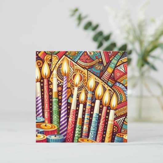 クワンザァ カード (スタンド正面)