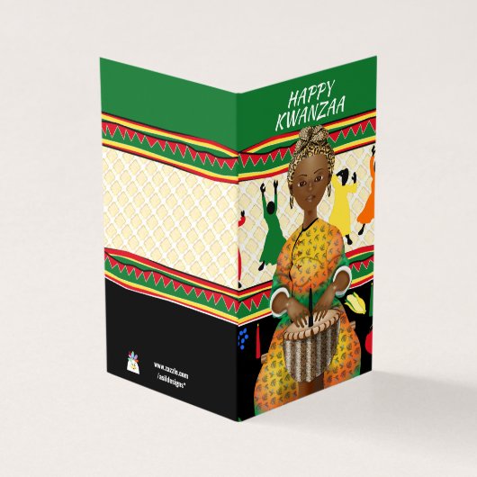 クワンザアフリカンアメリカンホリデー (外部)