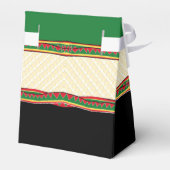 クワンザアフリカンアメリカンホリデー フェイバーボックス (裏面サイド)