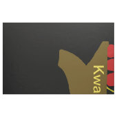 クワンザアート ファブリック (ファットクウォーター)