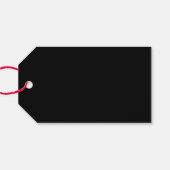 クワンザギフトラベル ギフトタグ (裏面横)