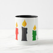 クワンザコーヒーマグ マグカップ (中央)