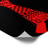 クワンザダンサー ポスター (角)