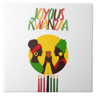 クワンザデコールセラミックタイル五徳の装飾 タイル