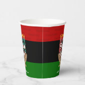 クワンザハバリガニ 紙コップ (右)