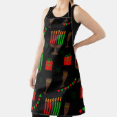 クワンザプリント エプロン (インサイチュ)