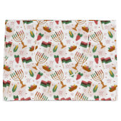 クワンザラージ抱き枕 ラージペーパーバッグ (正面)