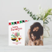 クワンザ写真 シーズンカード (スタンド正面)