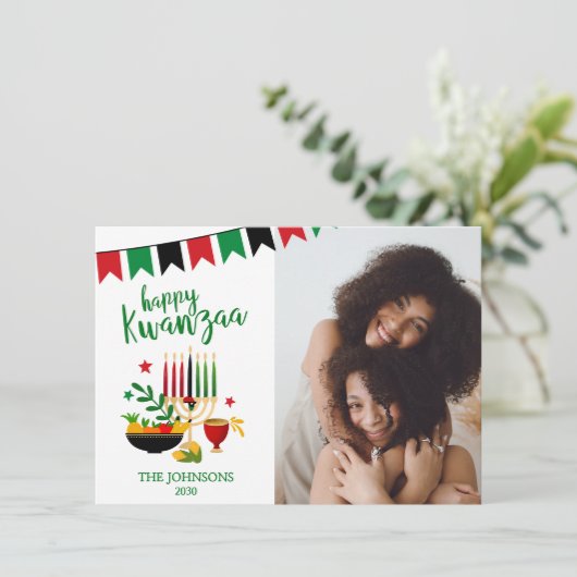 クワンザ写真 シーズンカード (スタンド正面)