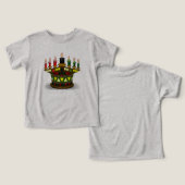 クワンザ初の果実 (デザイン正面&裏面)