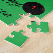 クワンザ原則 ジグソーパズル (側面)