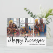 クワンザ3写真 シーズンカード (スタンド正面)