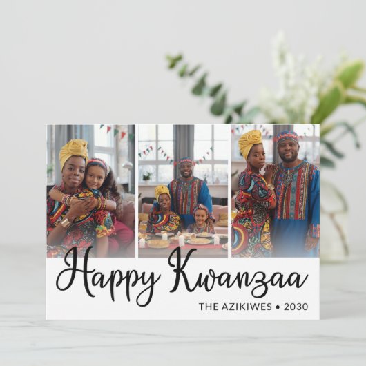 クワンザ3写真 シーズンカード (スタンド正面)