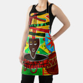 クワンザ エプロン (インサイチュ)