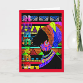 クワンザ カード