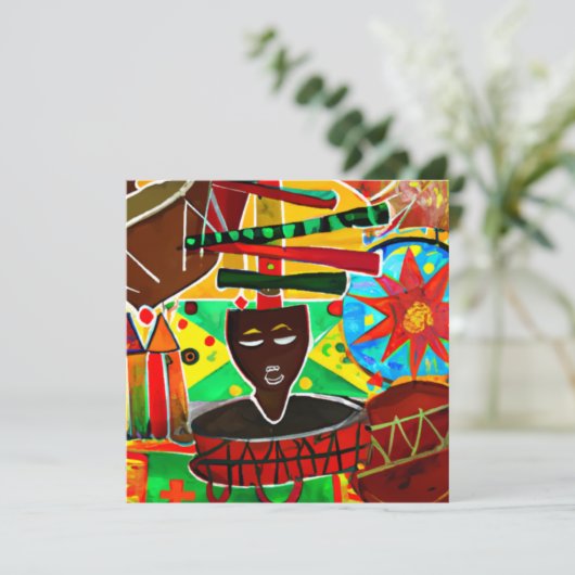 クワンザ シーズンカード (スタンド正面)