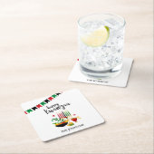 クワンザ スクエアペーパーコースター (インサイチュ)