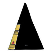 クワンザ パーティーハット (右)