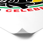 クワンザ ポスター (角)