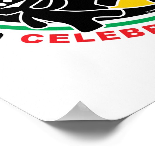 クワンザ ポスター (角)