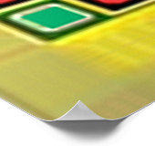 クワンザ ポスター (角)