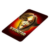 クワンザ マグネット (左側)