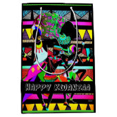 クワンザ ミディアムペーパーバッグ (正面)