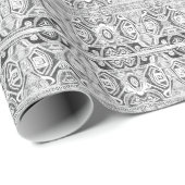 クワンザ ラッピングペーパー (ロールコーナー)