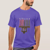 クワンザ Tシャツ (正面)