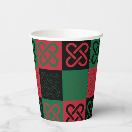 クワンツァウモジャ 紙コップ (裏面)