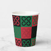 クワンツァウモジャ 紙コップ (左)