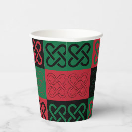 クワンツァウモジャ 紙コップ